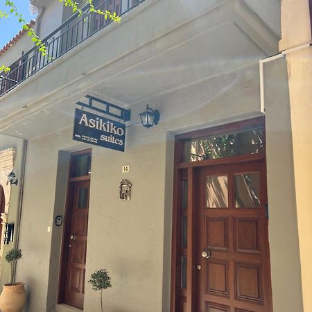 Asikiko Suites Rethymno  Luaran gambar