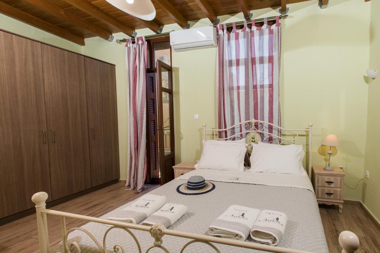 Asikiko Suites Rethymno  Luaran gambar