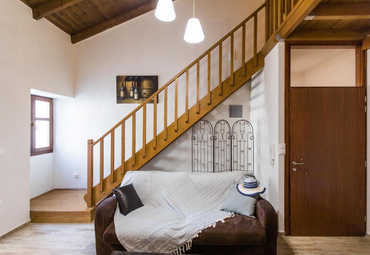 Asikiko Suites Rethymno  Luaran gambar