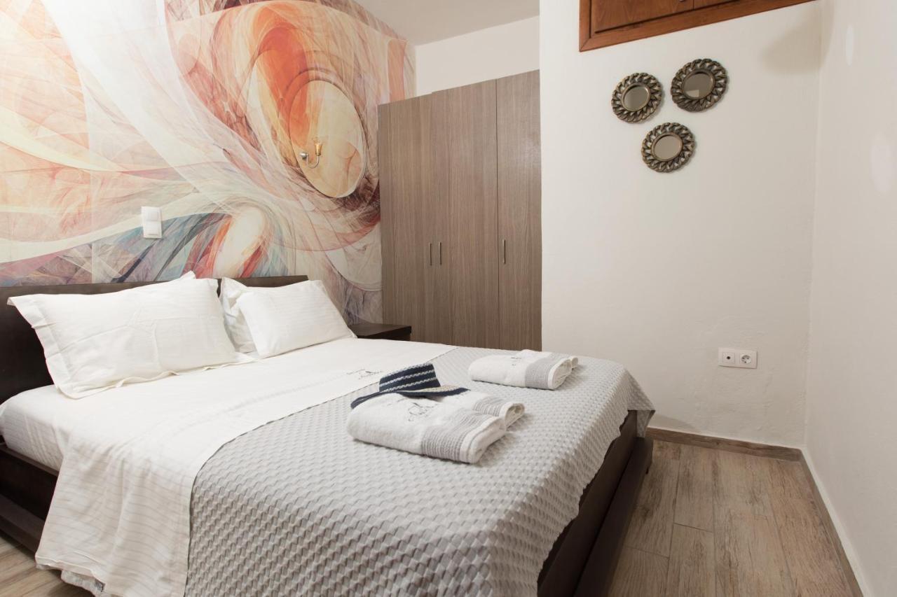 Asikiko Suites Rethymno  Luaran gambar