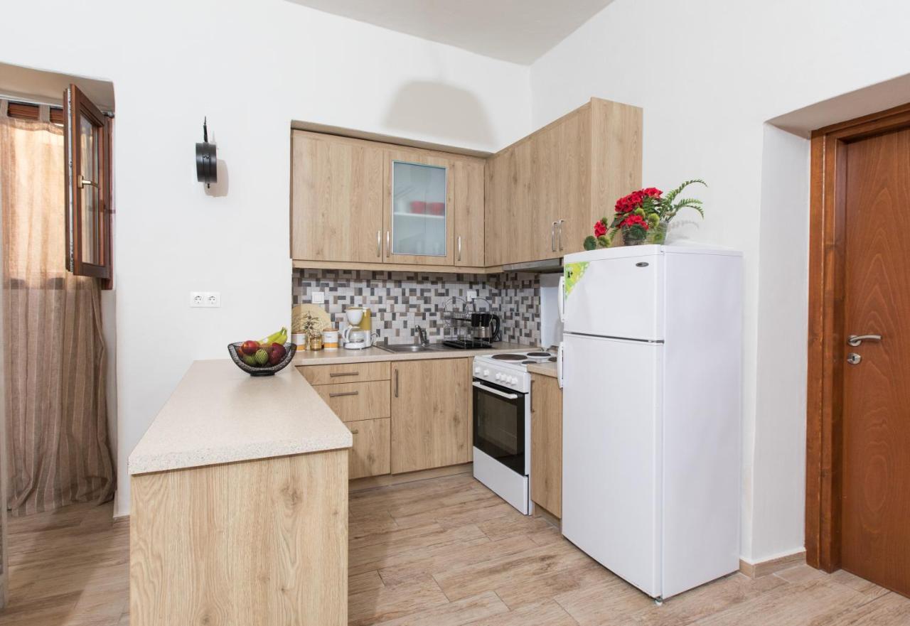 Asikiko Suites Rethymno  Luaran gambar