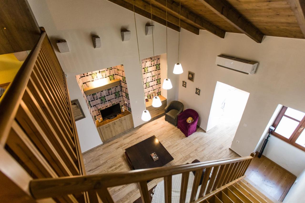 Asikiko Suites Rethymno  Luaran gambar