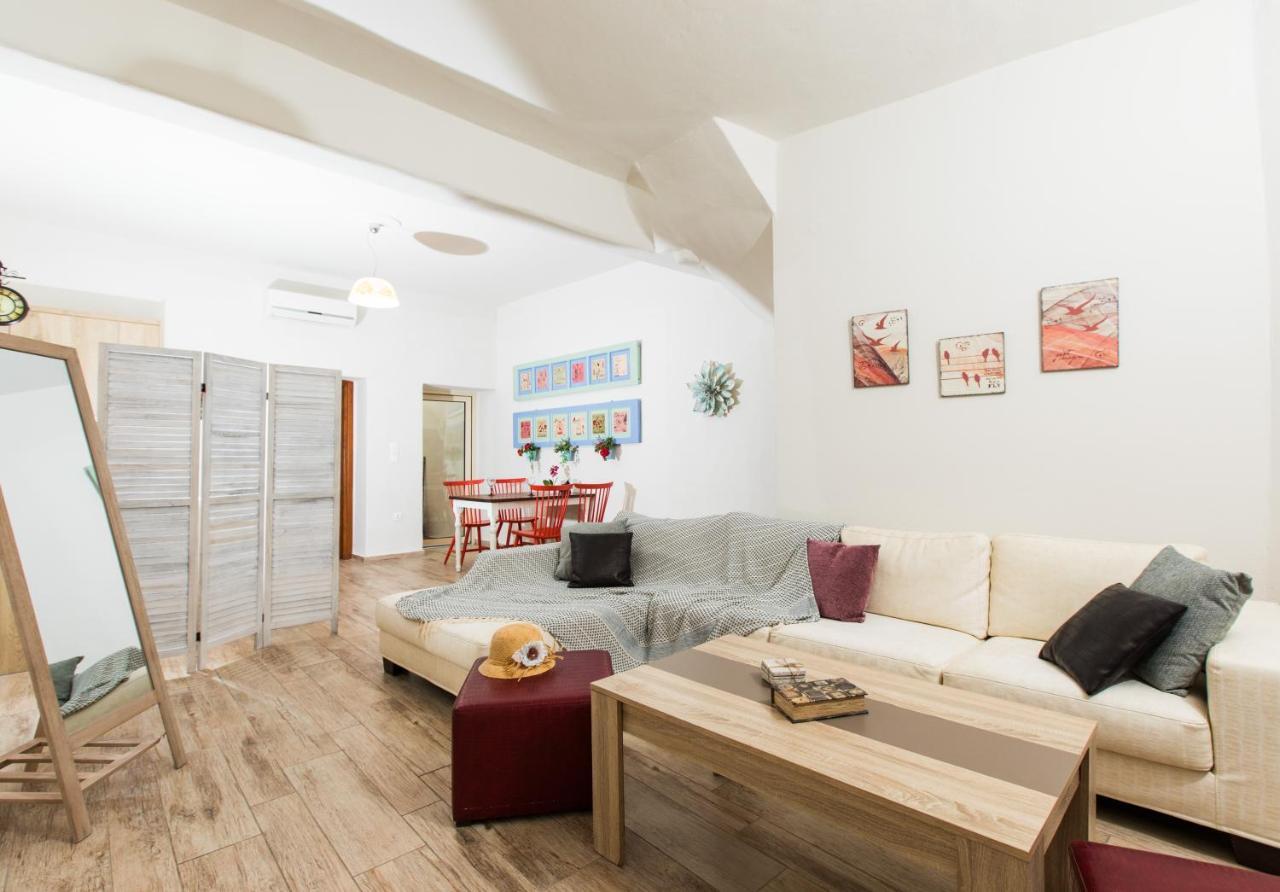 Asikiko Suites Rethymno  Luaran gambar