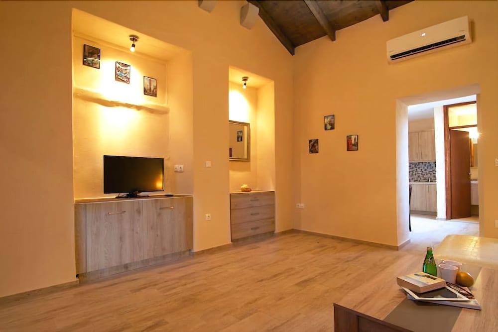 Asikiko Suites Rethymno  Luaran gambar