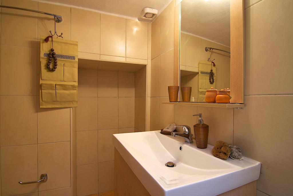 Asikiko Suites Rethymno  Bilik gambar